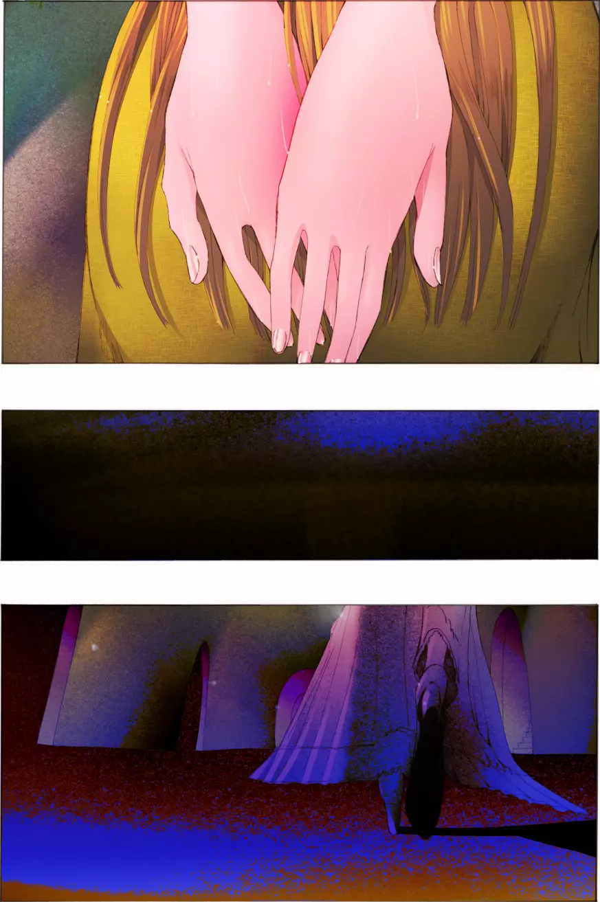 美少女脱糞変態化調教~黒淑女の醜緩手解き~ Page.40