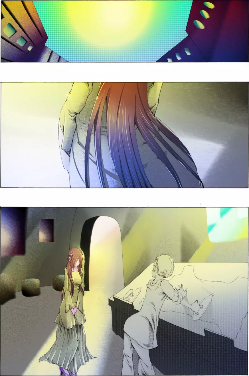 美少女脱糞変態化調教~黒淑女の醜緩手解き~ Page.73