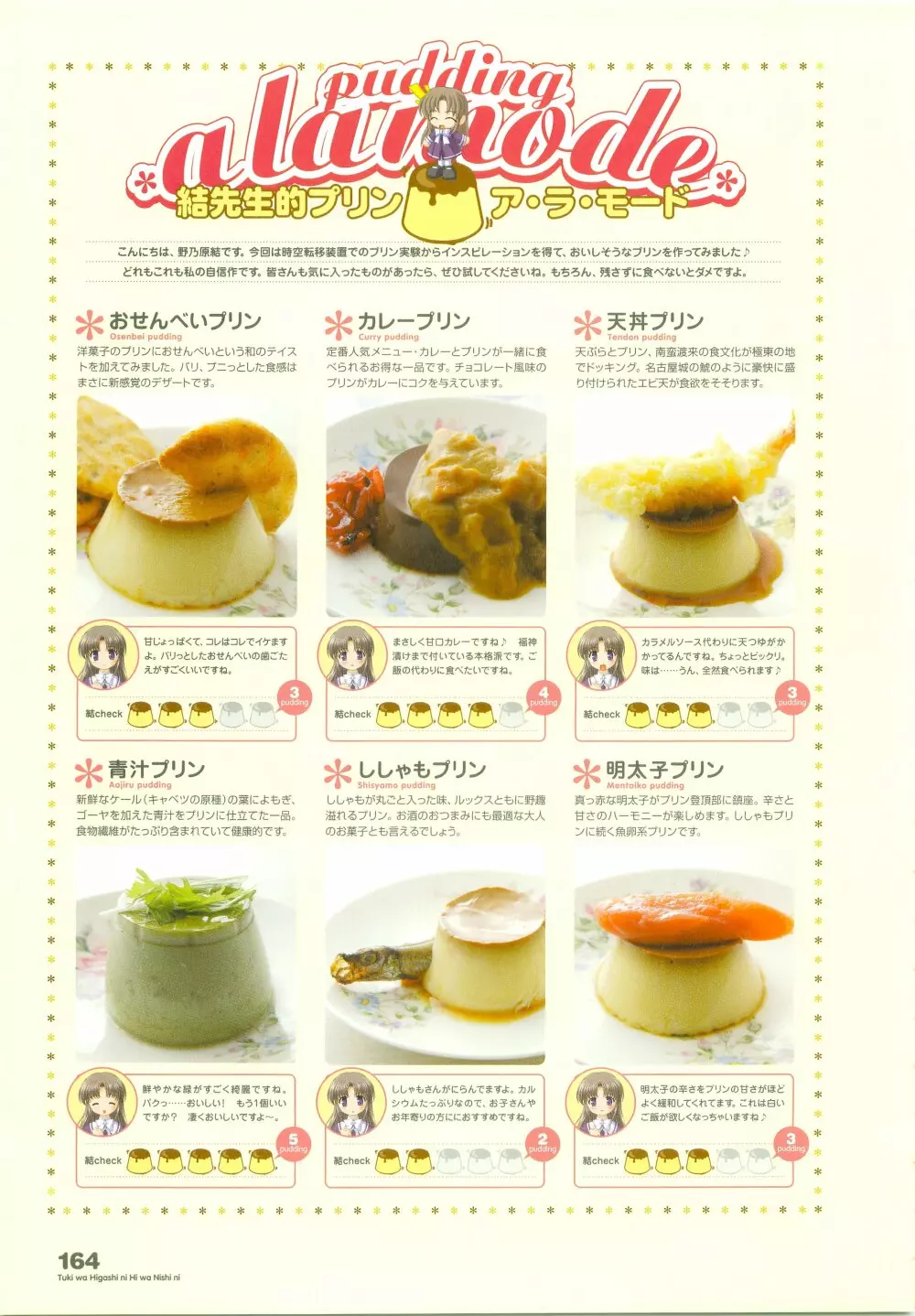 月は東に日は西に ~Operation Sanctuary~ ビジュアルファンブック Page.202