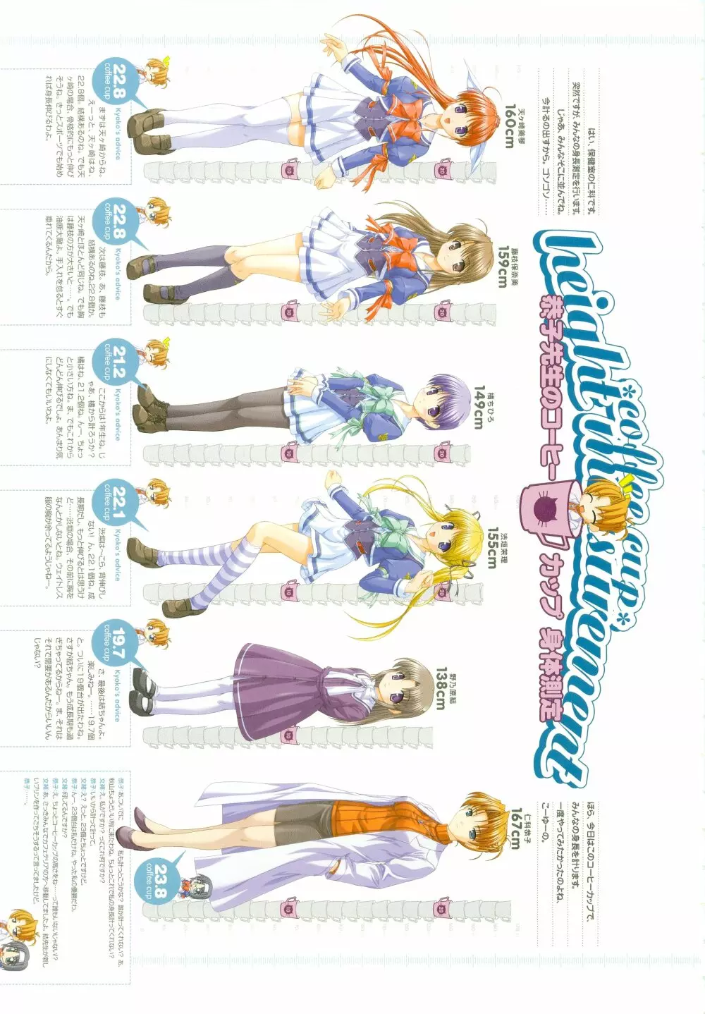 月は東に日は西に ~Operation Sanctuary~ ビジュアルファンブック Page.231