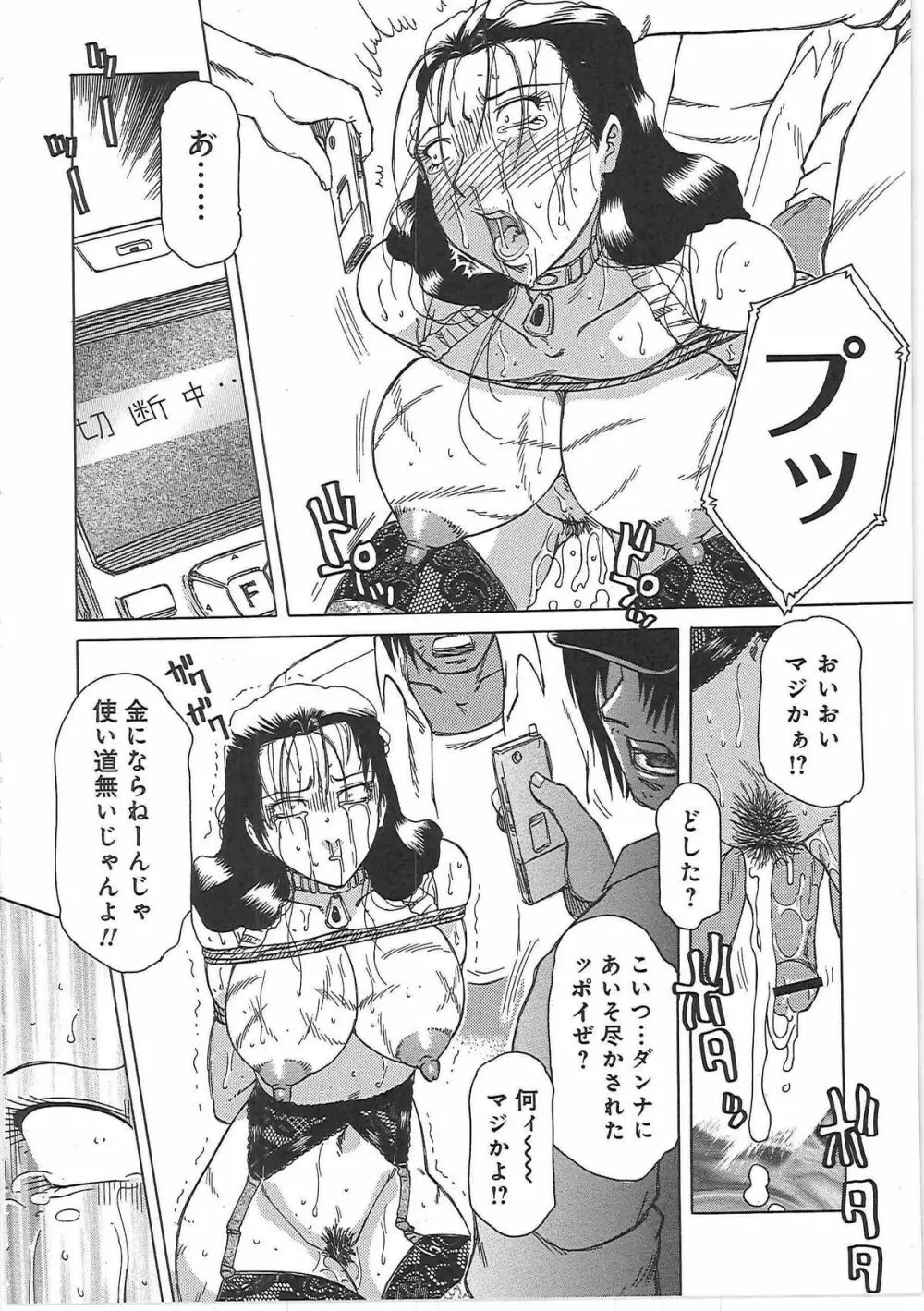 淫宴玩具姫嬲り Page.158