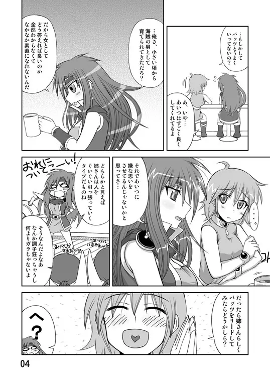 So Sweet So Lonely Page.41