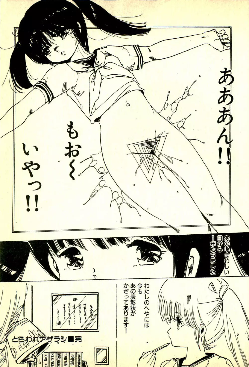 ブルセラ白書 Page.20