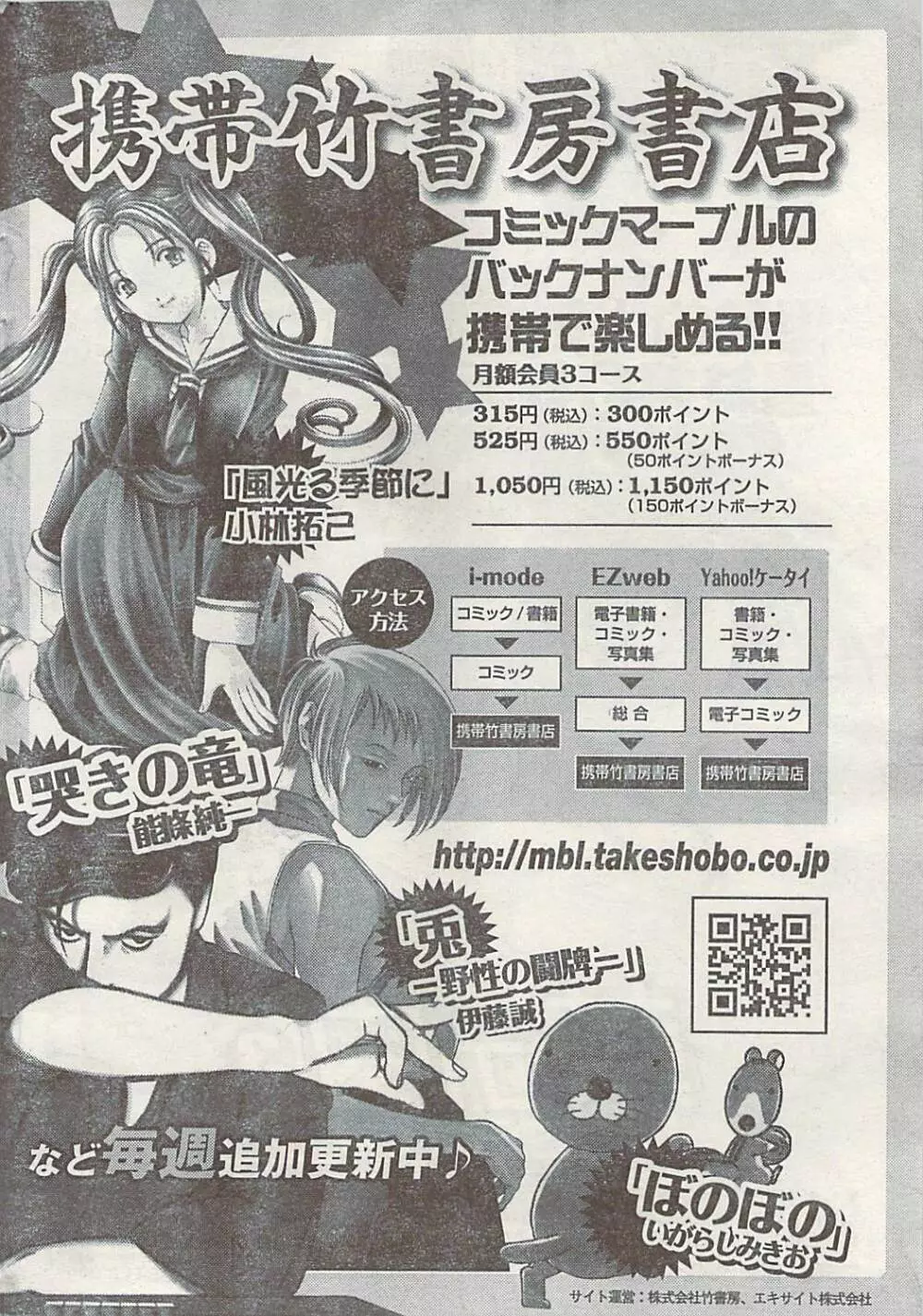 ナマイキッ！ 2008年3月号 Page.32