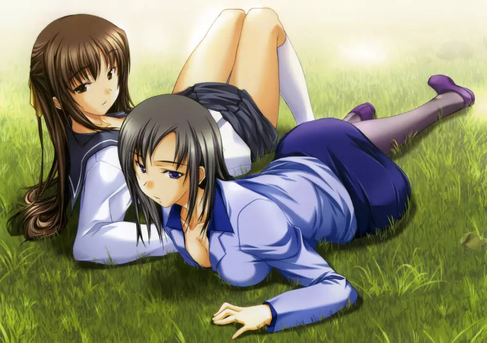 電撃姫イラストコレクション Girls Museum 2005-2006 Page.24