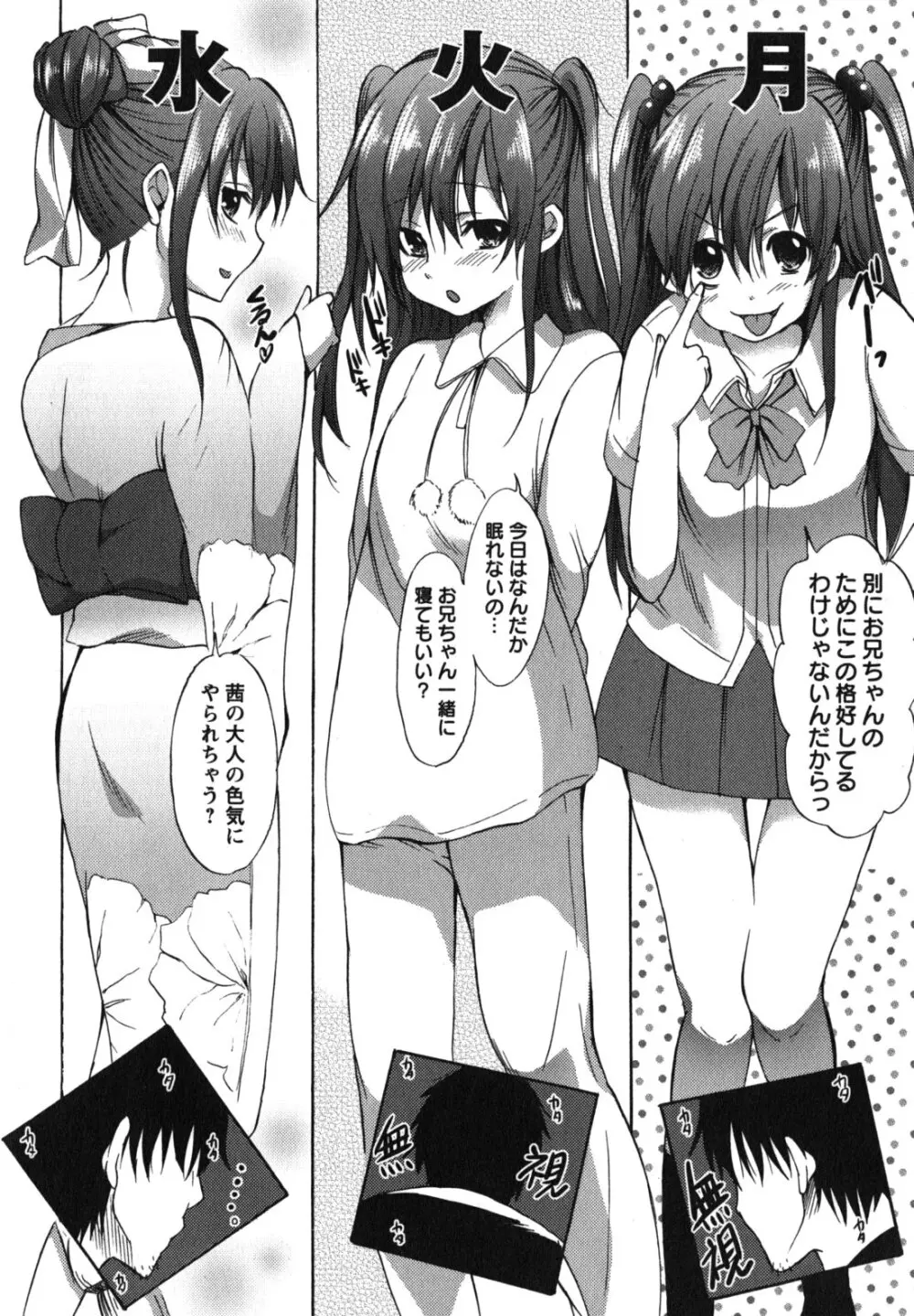 ちゅーLip! Page.115