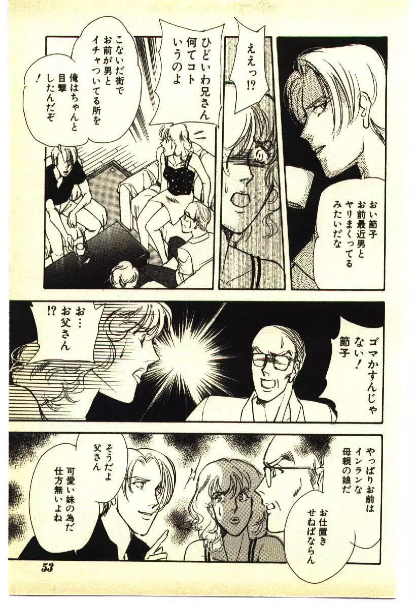 近親相姦&SM体験 1 Page.50