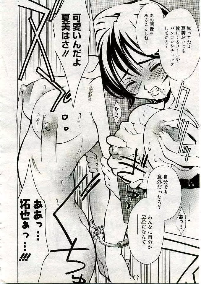 COMIC 夢雅 2005年3月号 Vol.18 Page.281