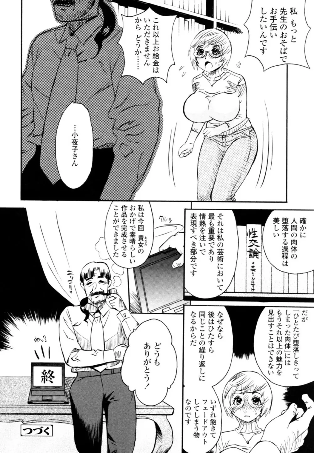 テカ☆ピタッ! Page.88