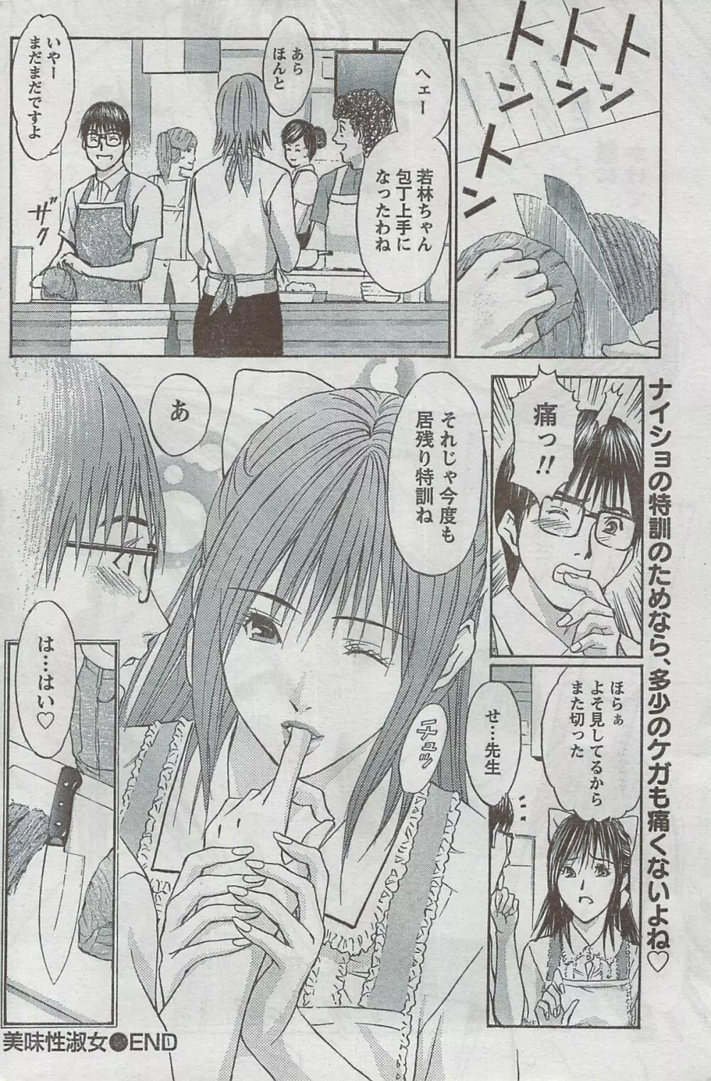 月刊 ビタマン 2008年8月号 Page.190