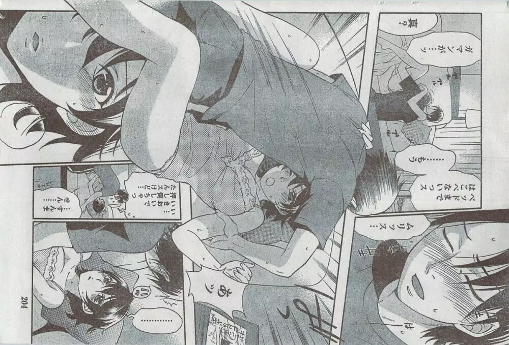 月刊 ビタマン 2008年8月号 Page.204