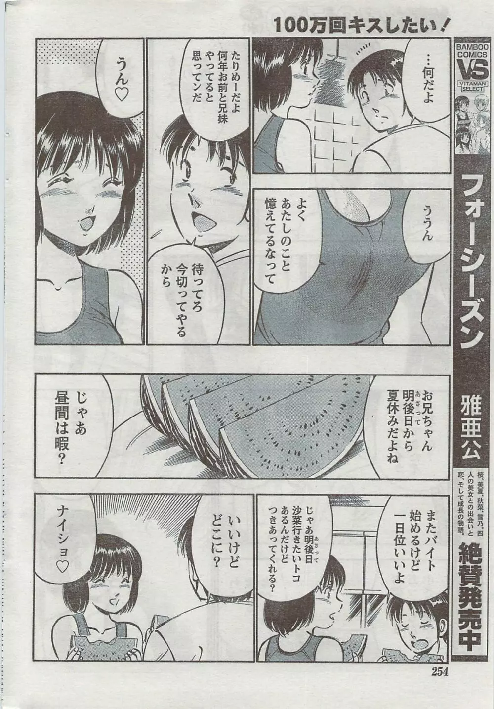 月刊 ビタマン 2008年8月号 Page.254