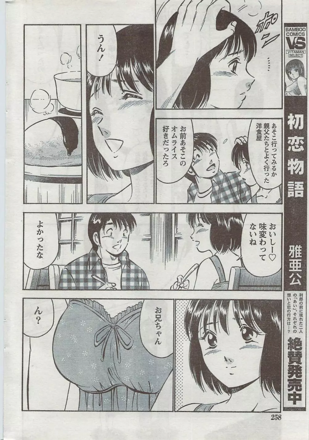 月刊 ビタマン 2008年8月号 Page.258