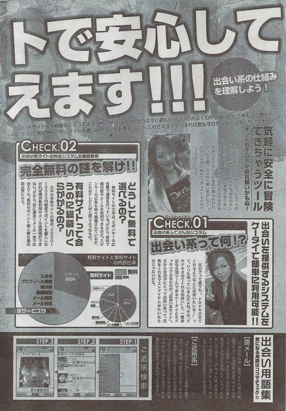 月刊 ビタマン 2008年8月号 Page.268
