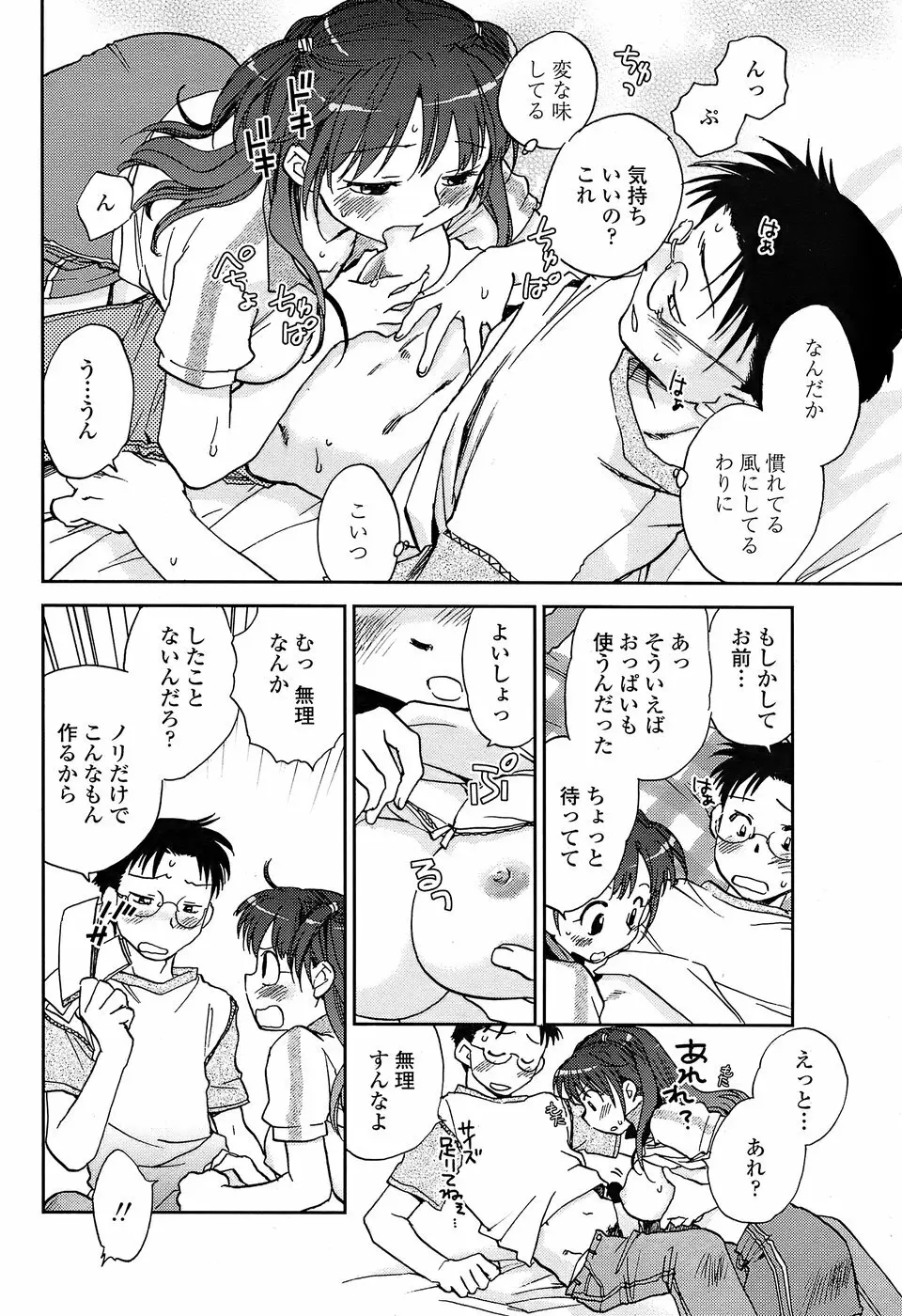 COMIC ペンギンクラブ 2008年6月号 Page.80