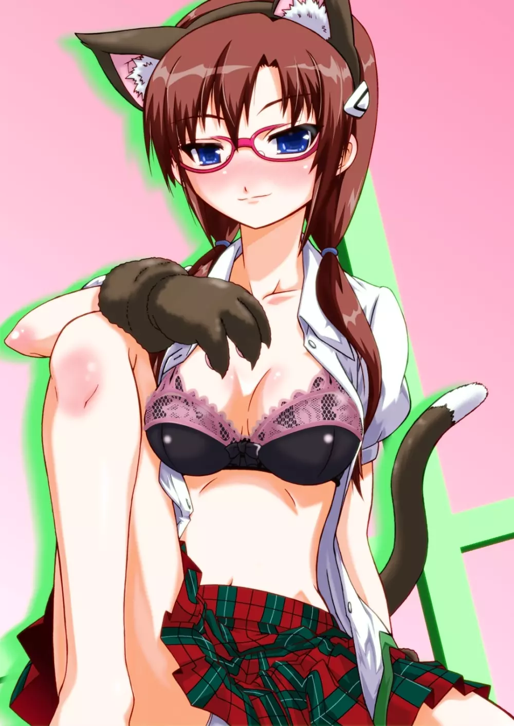 人生はワンツーネコパンチにゃ~DL Page.2