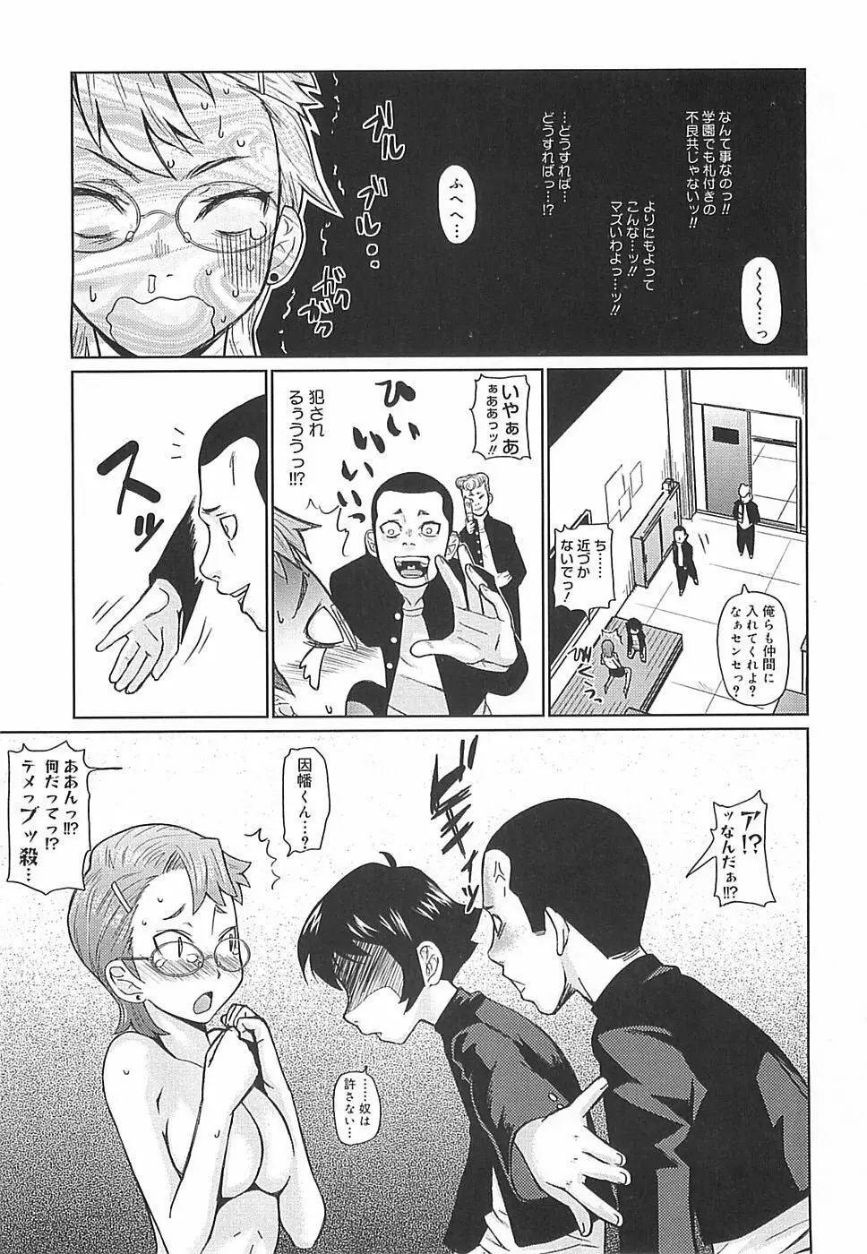 めがね学校 Page.93