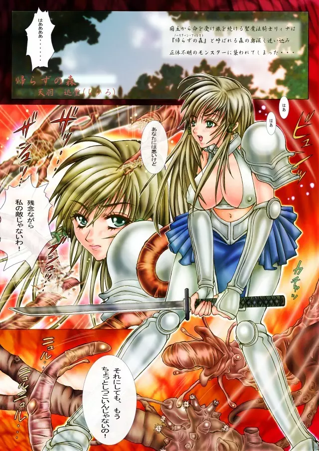 魔導の王国・淫辱の罠に堕ちる美姫 SIDE:B RJ093193 Page.30