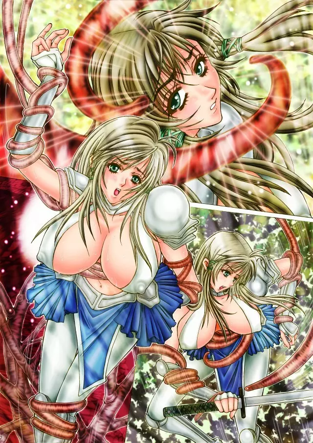 魔導の王国・淫辱の罠に堕ちる美姫 SIDE:B RJ093193 Page.39