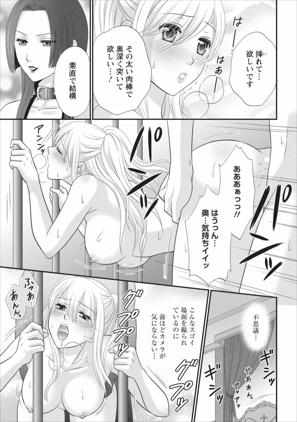 秘蜜クラブ Himiko ~淫猥館の女王~ 章 2 Page.17