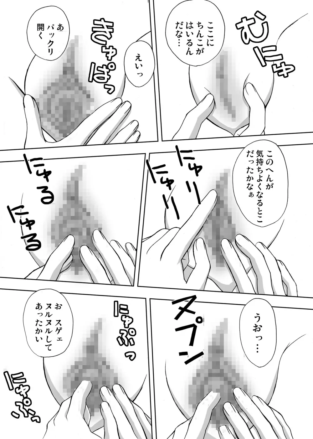 姉寝姦~あねかん~ Page.12