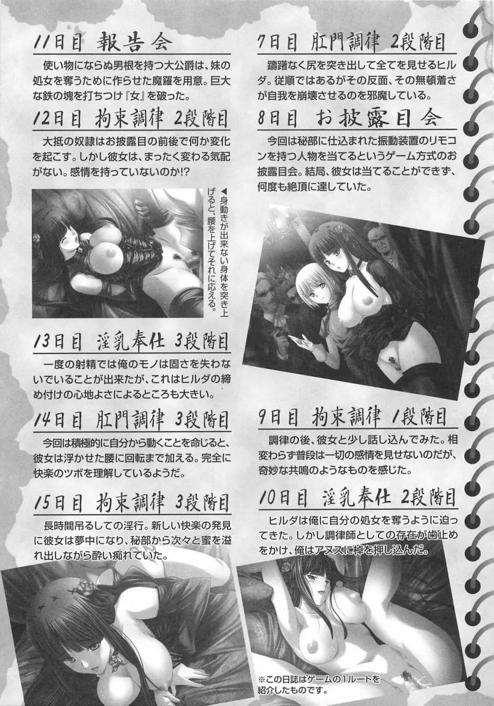 虜ノ姫~淫魔の調律~アンソロジーコミックEX Page.98