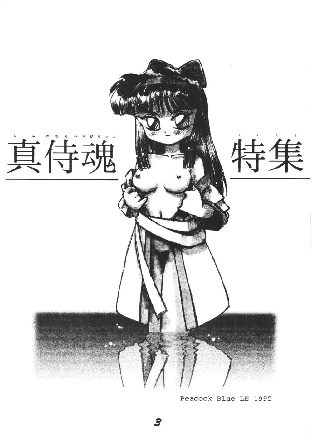 神魂(カムイスピリッツ) Page.2