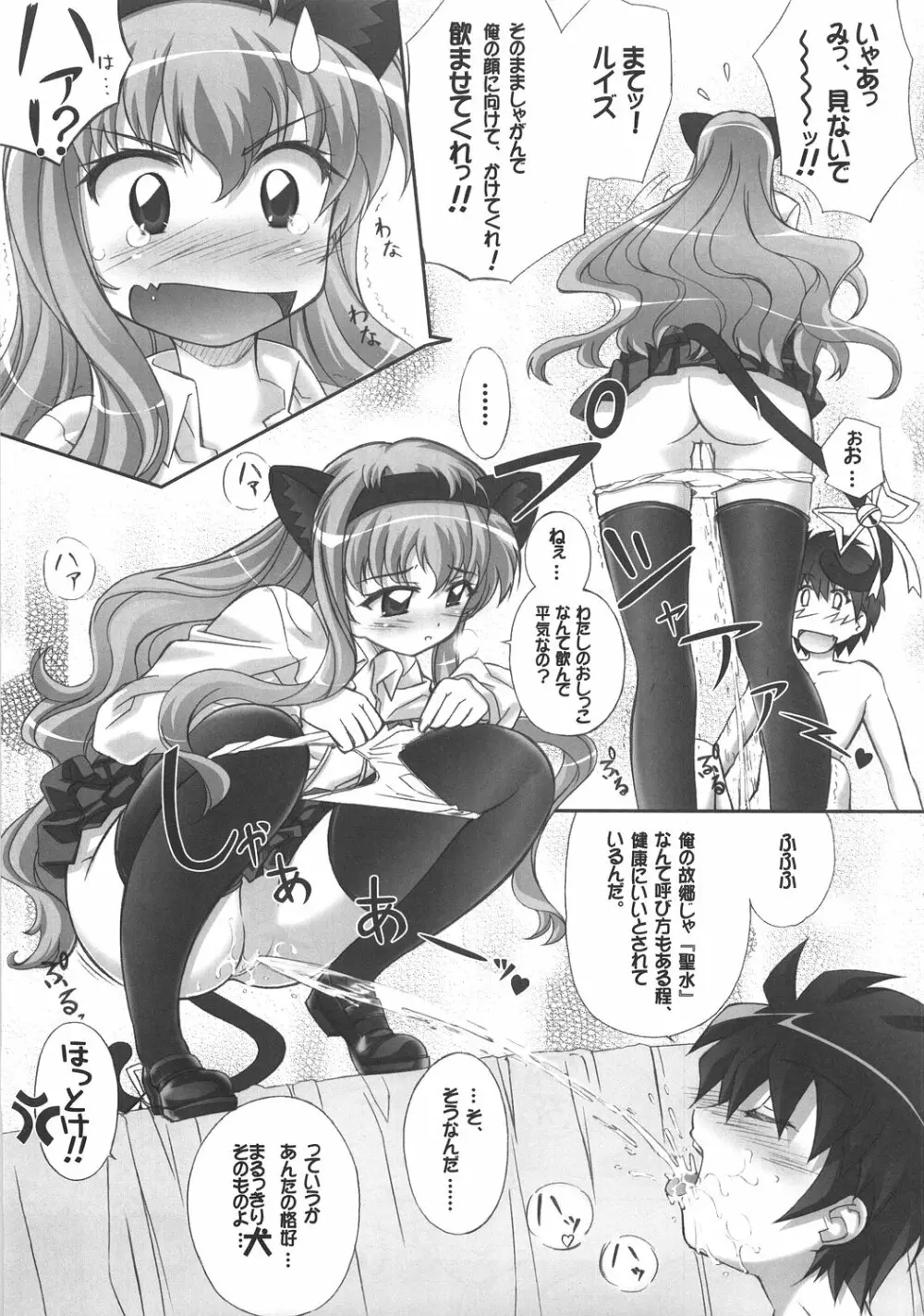 ルイズのごとく! Page.22
