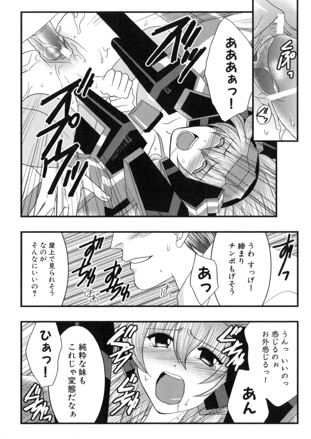 アイアンメイデン -鋼のオトメ- Page.133