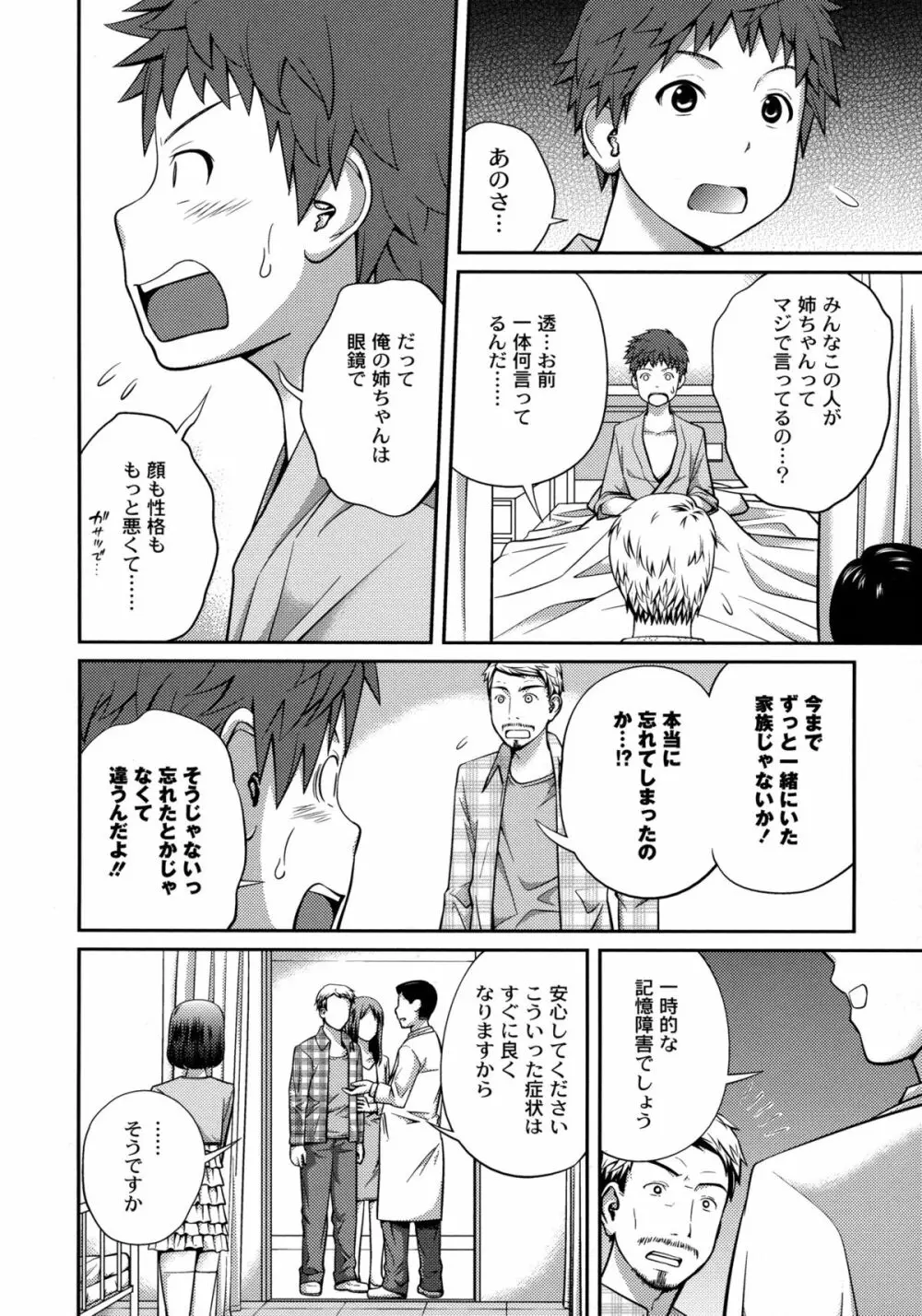 シスター⇔シスター Page.34