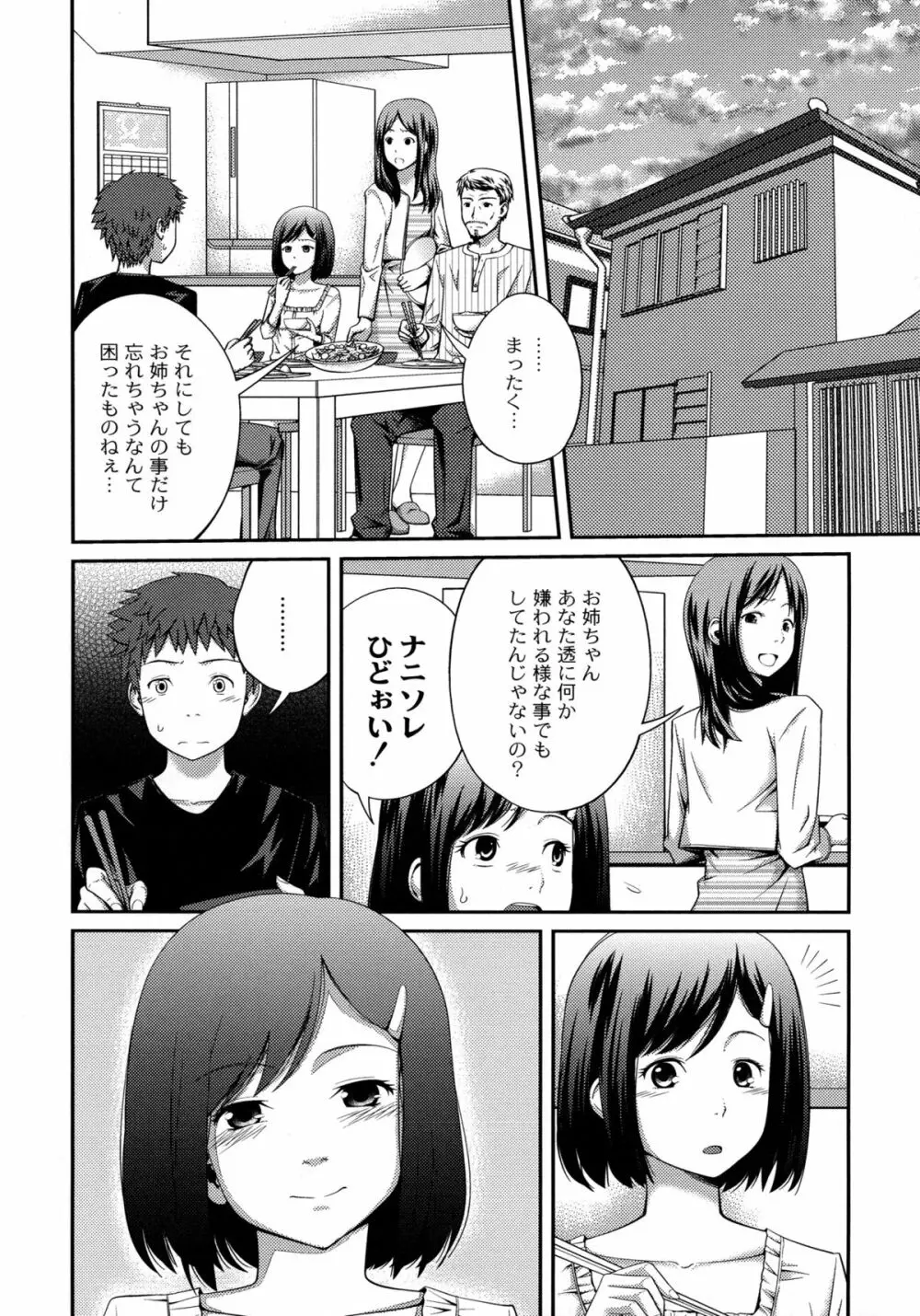 シスター⇔シスター Page.36