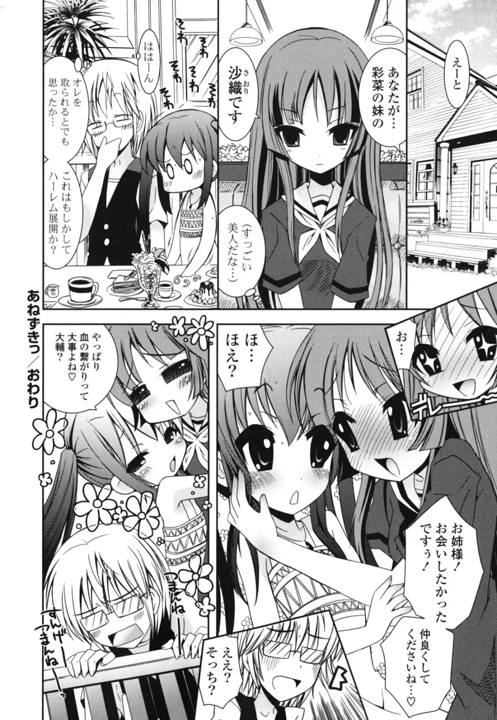 シスコン~妹婚~ Page.191