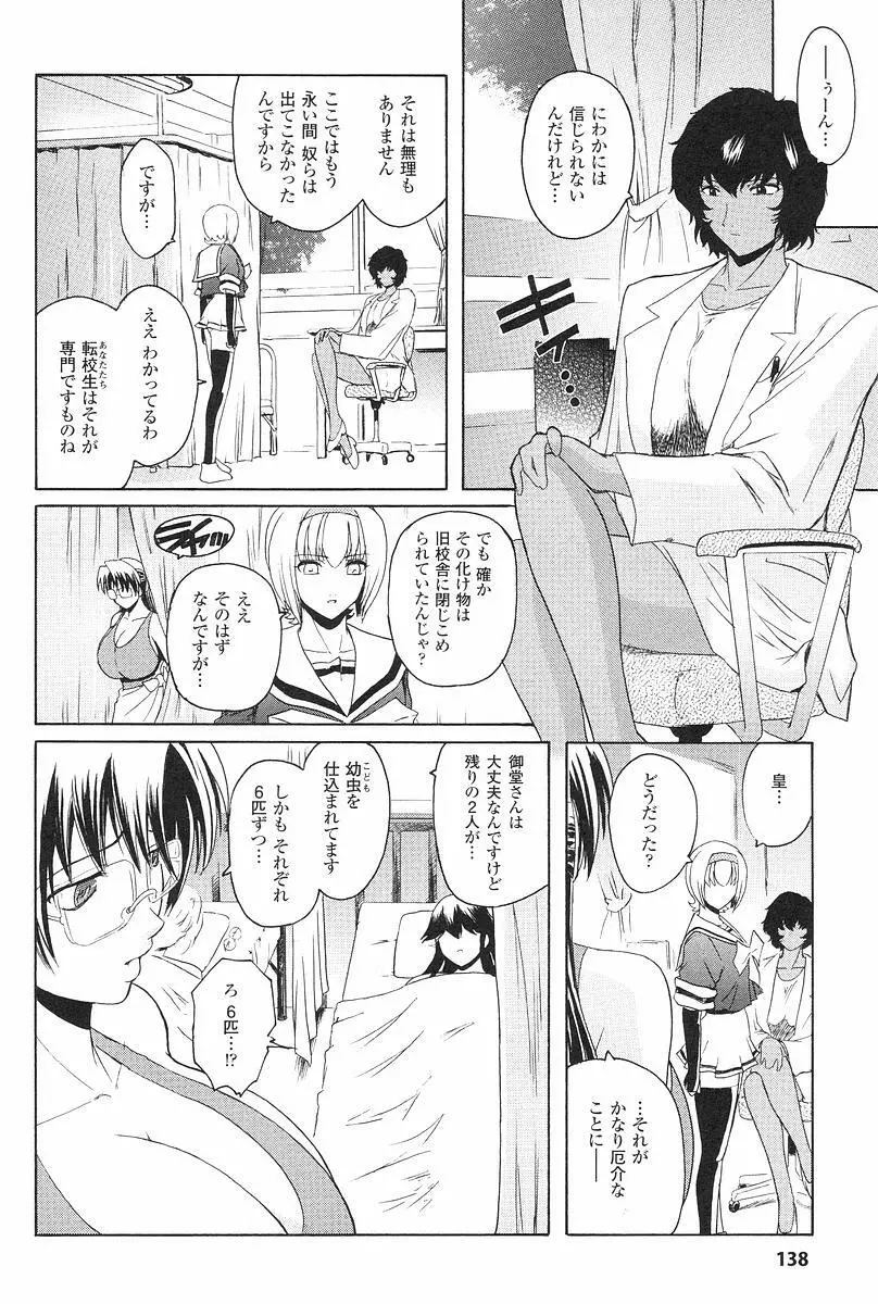 壁の中の天使 上 Page.141