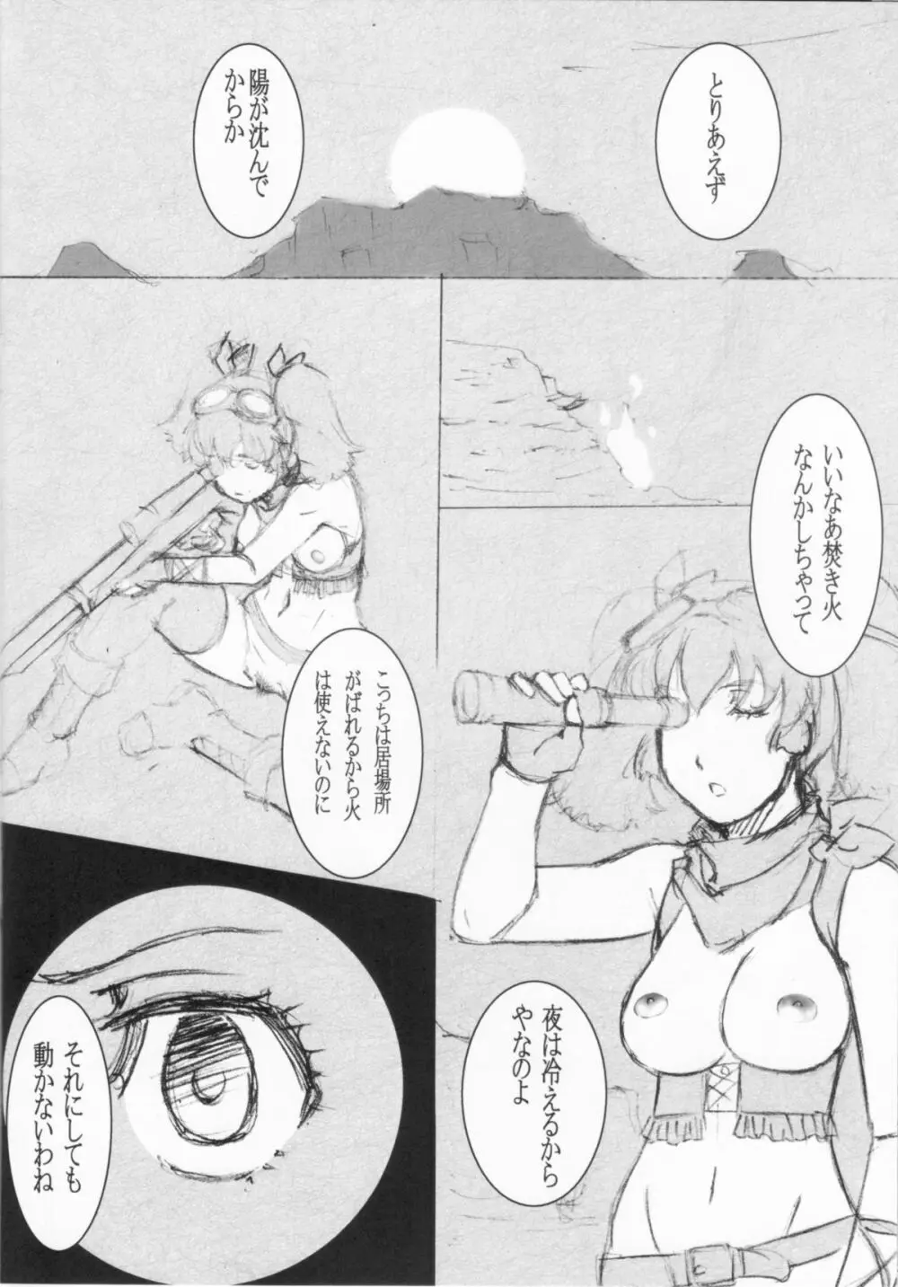 THE WEST 2010/08/15 Summer Page.13