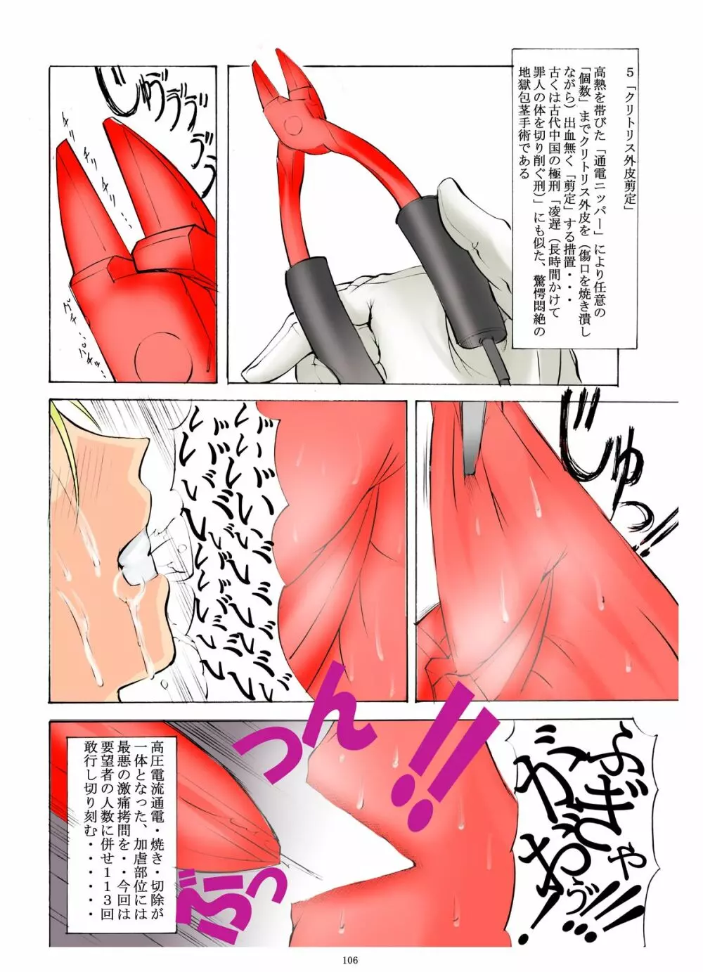 聖マルガレタ学園総集編1 Page.105