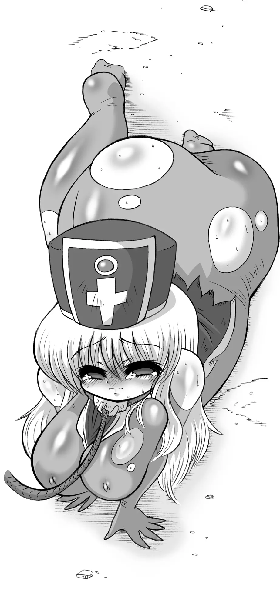 トロあな~僧侶さんと肉の宴~プラス Page.59