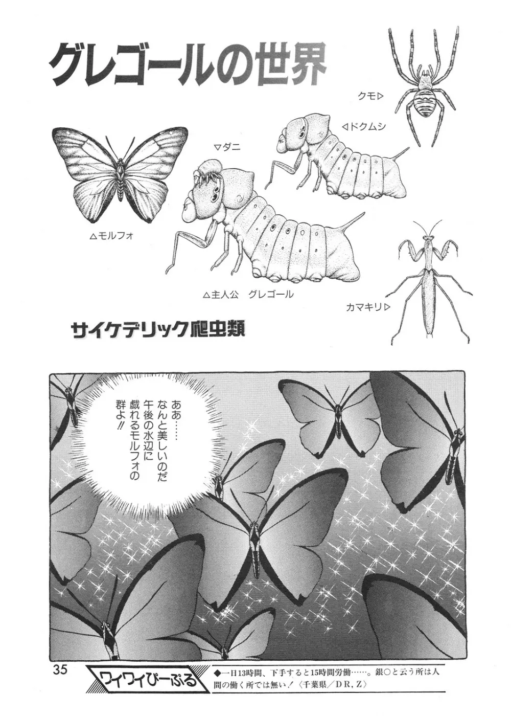 レモンピープル 1994年1月号 Vol.171 Page.35