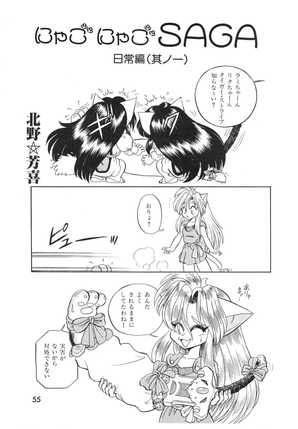 レモンピープル 1994年1月号 Vol.171 Page.55
