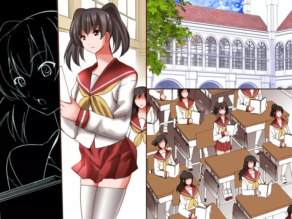 女子を操作できるリモコン~JK達をリモコン操作でやりまくれ Page.52