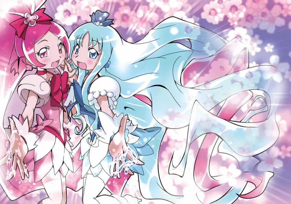 ハートビッチ♡パラダイス ~プリティ♥はエロ盛り~ Page.2