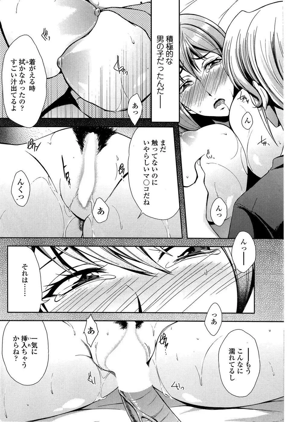 COMIC SIGMA 2008年11月号 Vol.25 Page.158