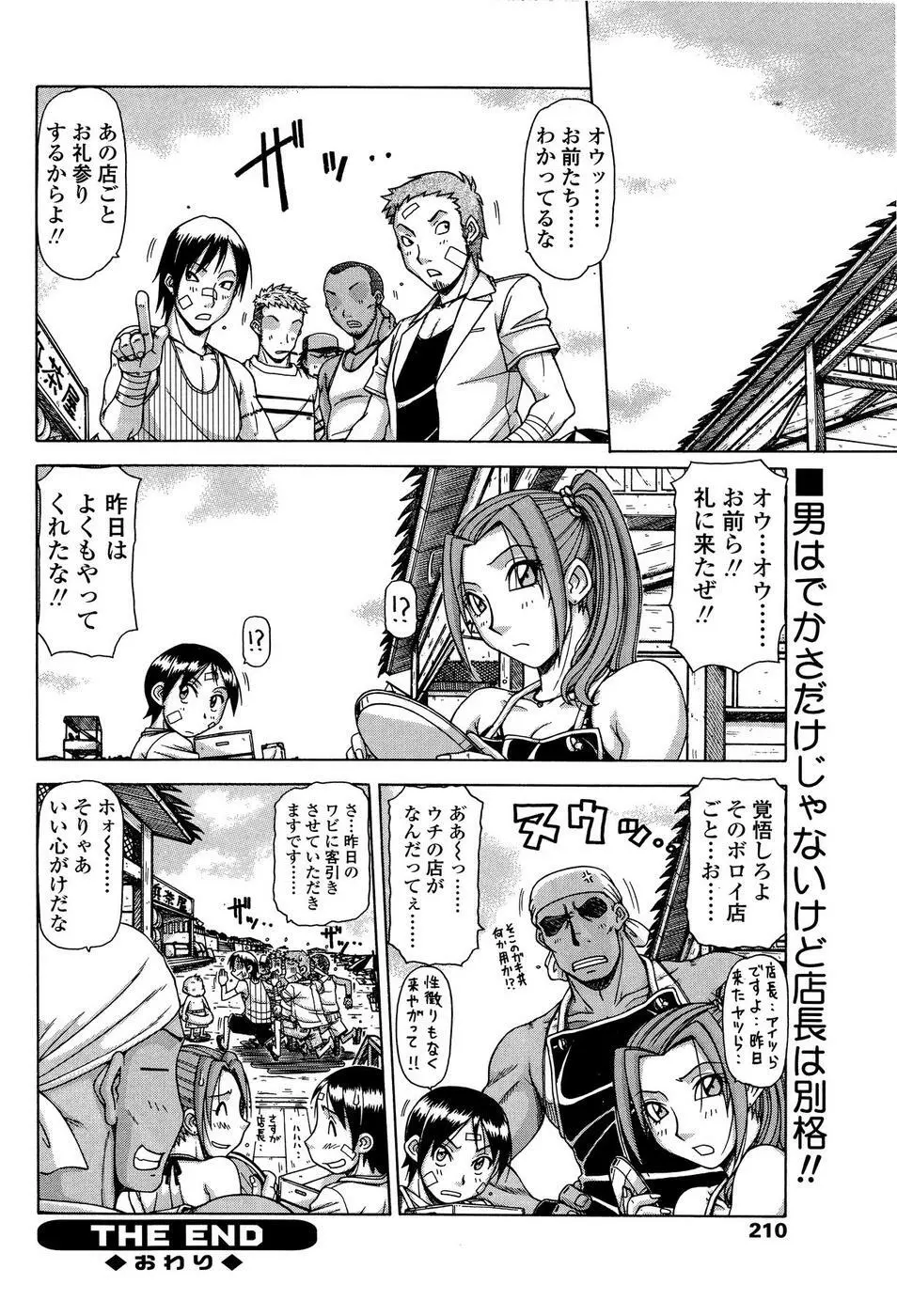 COMIC SIGMA 2008年11月号 Vol.25 Page.180