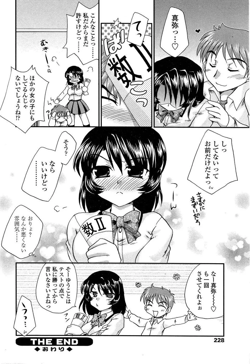 COMIC SIGMA 2008年11月号 Vol.25 Page.196