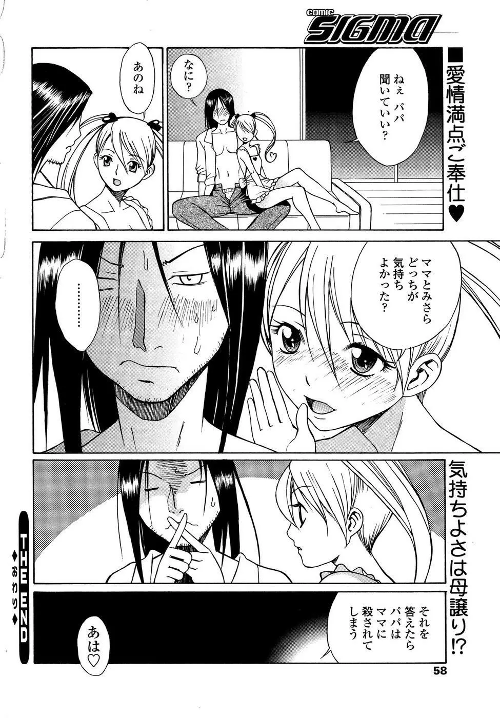 COMIC SIGMA 2008年11月号 Vol.25 Page.51