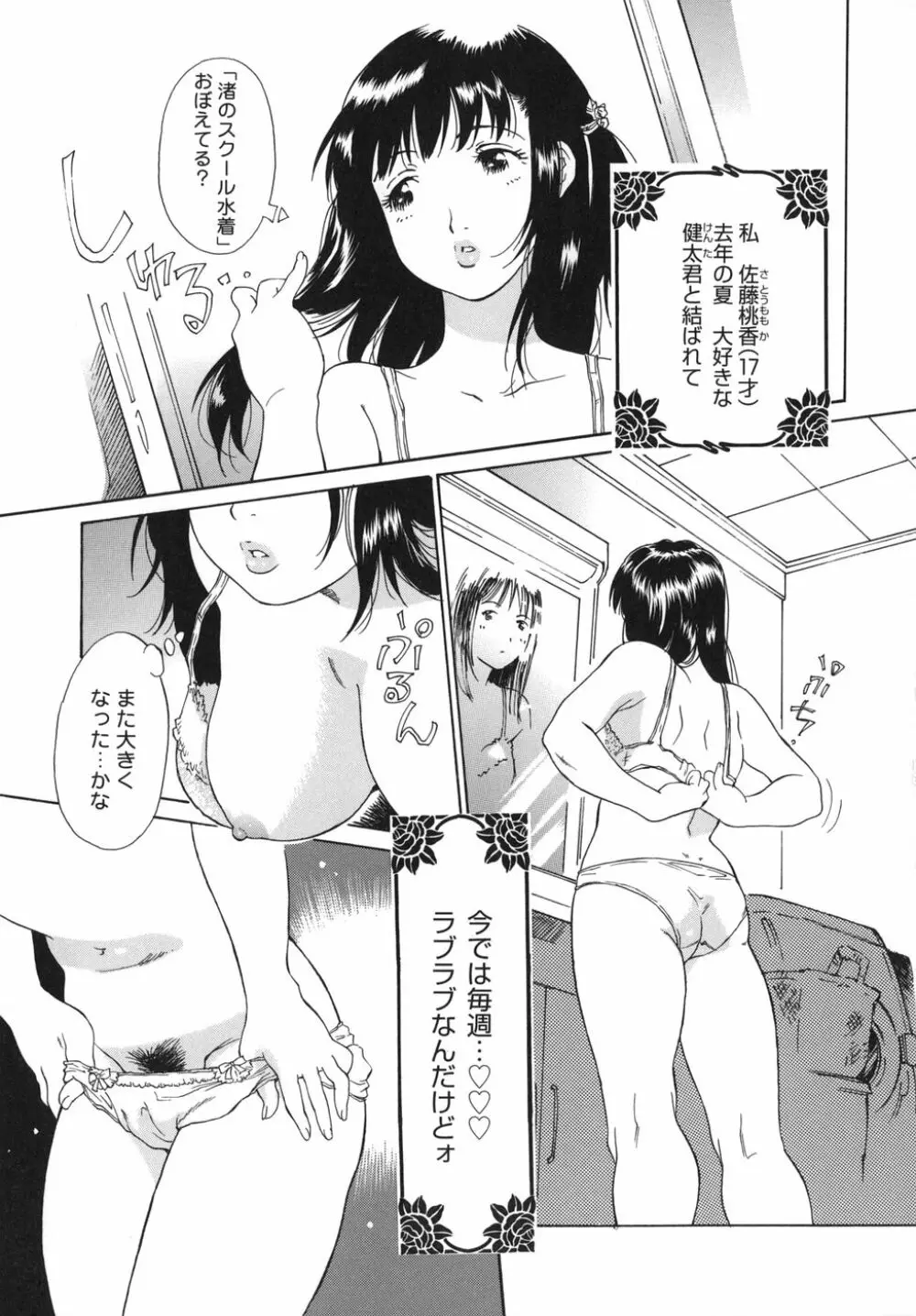 乙女スイッチ! Page.65