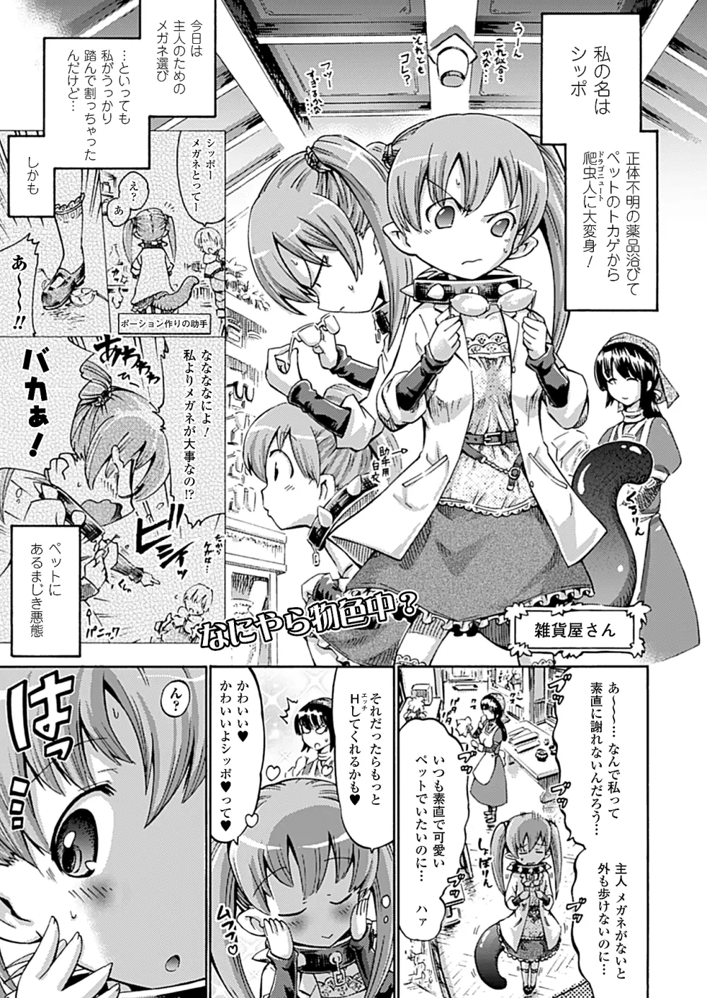 コミックアンリアル 2010年4月号 Vol.24 Page.216