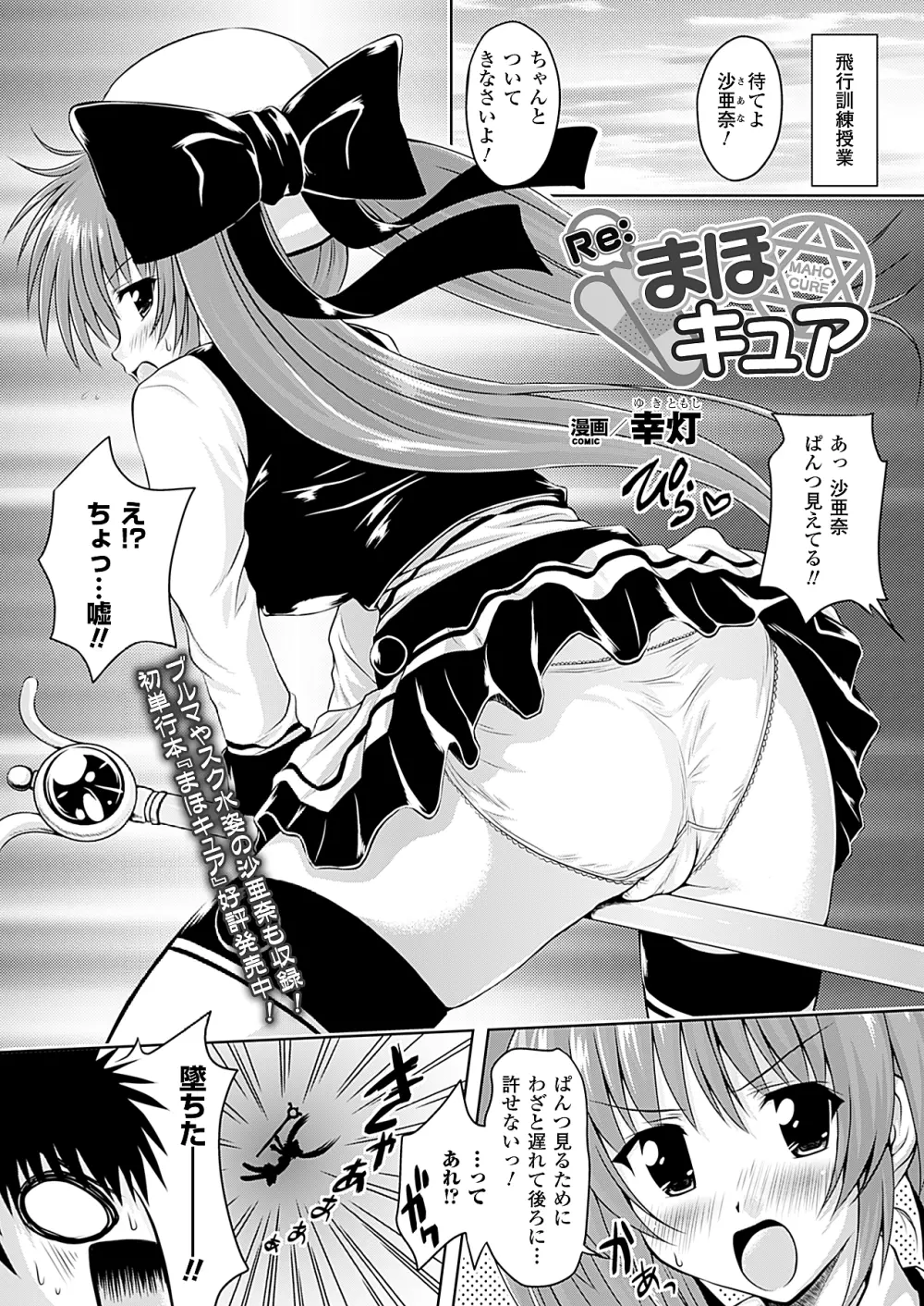 コミックアンリアル 2010年4月号 Vol.24 Page.312