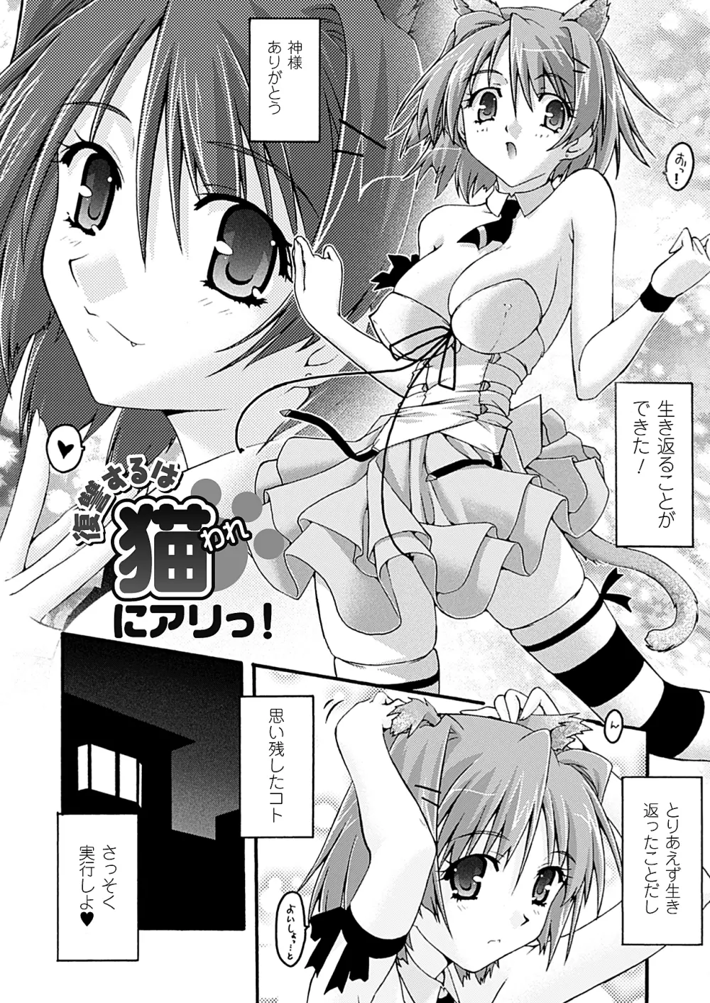 コミックアンリアル 2010年4月号 Vol.24 Page.365