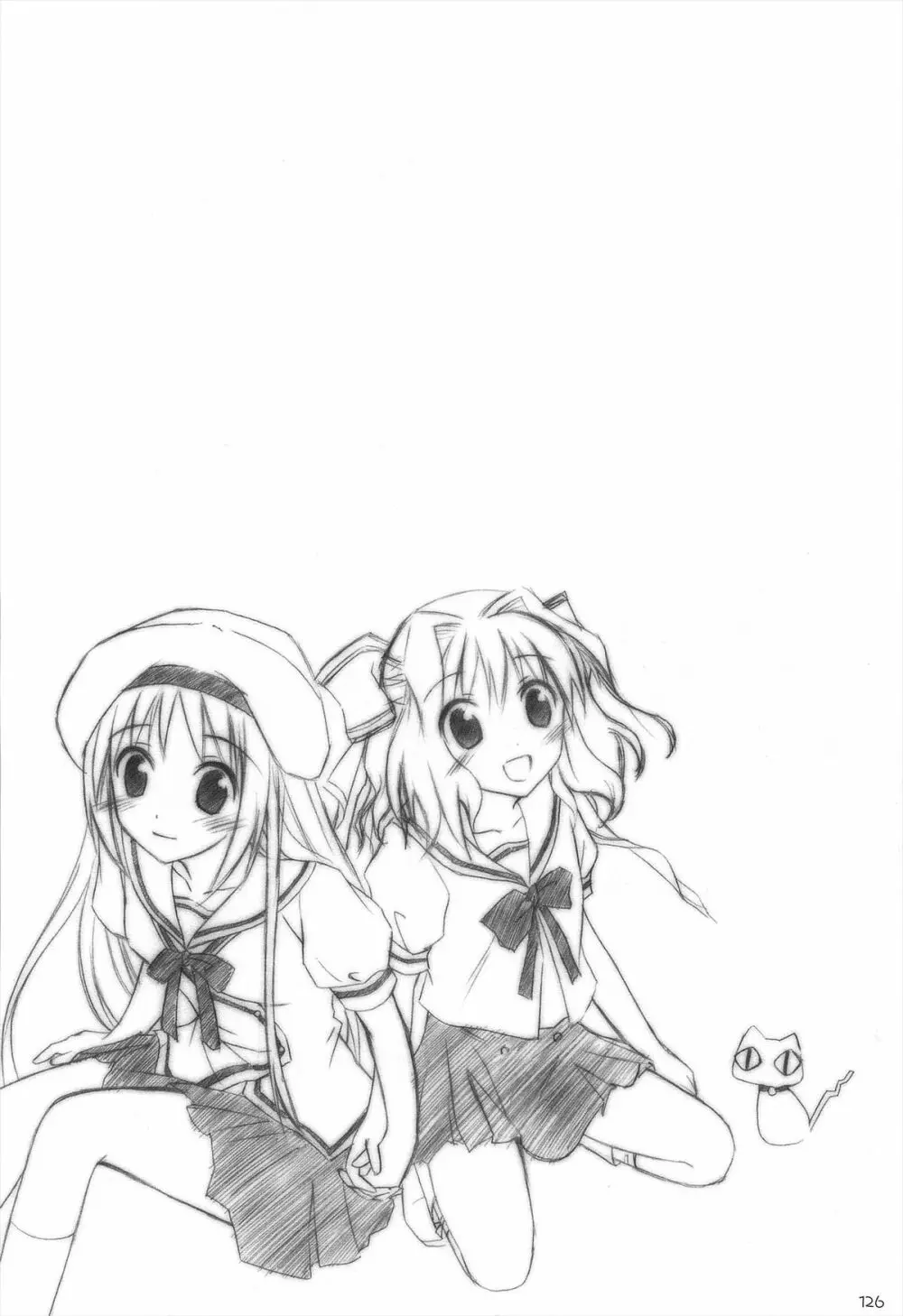 千歳烏山第2出張所 総集編 2005~2007 Page.126