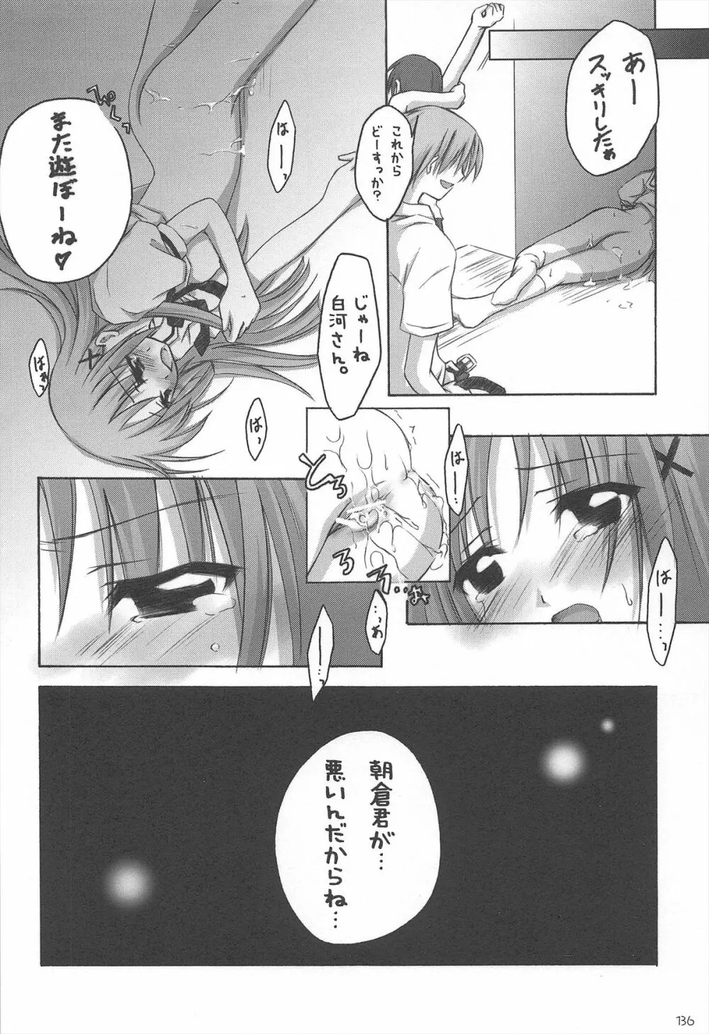 千歳烏山第2出張所 総集編 2005~2007 Page.136